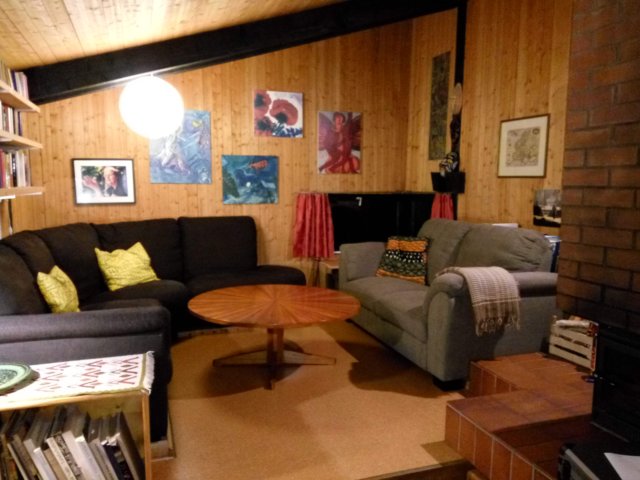 Sofaecke